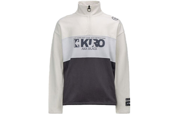 

Толстовка мужская серая Evisu, серый