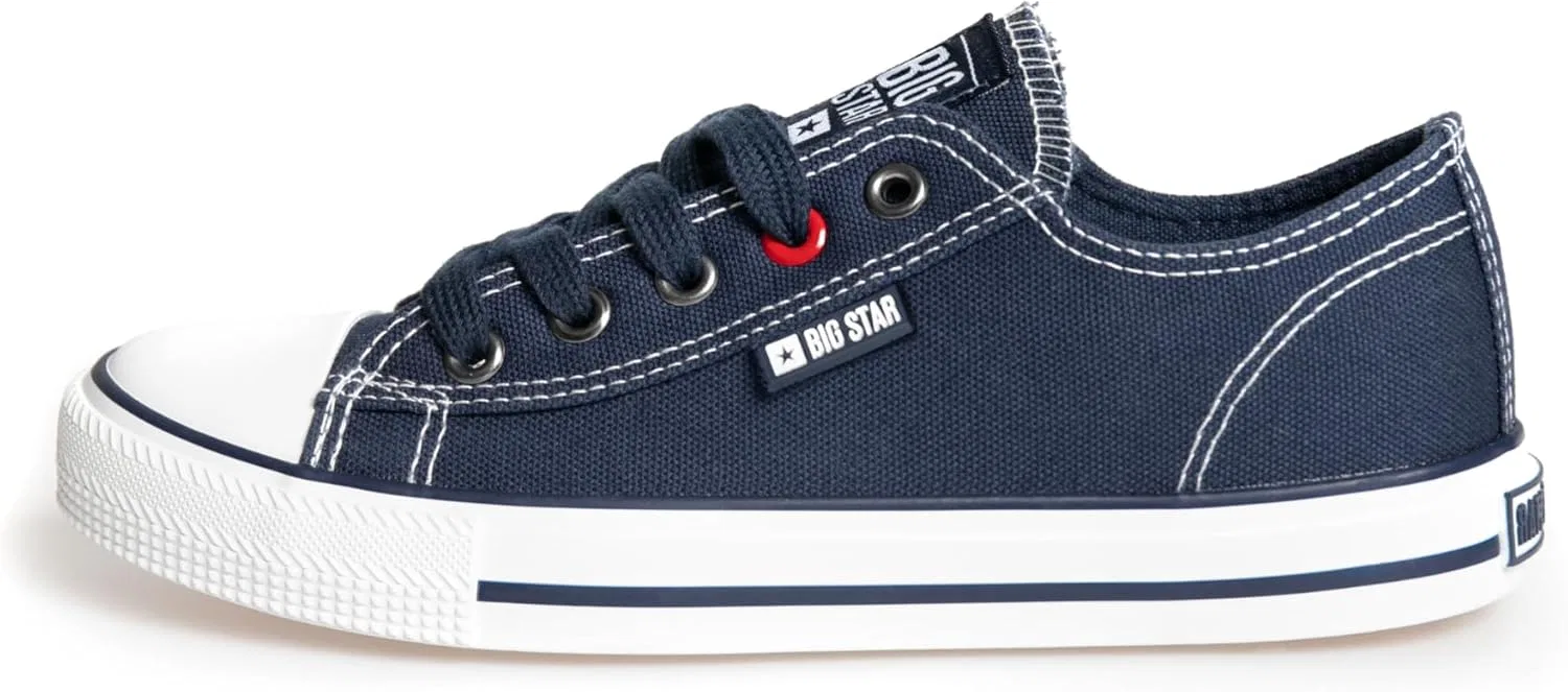 Туфли Big Star Shoes JJ174606, Navy