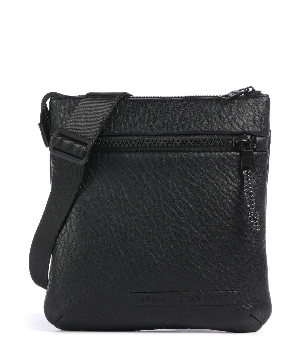 

Сумка через плечо Venice из искусственной кожи Armani Exchange, черный