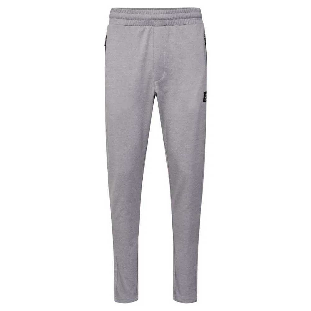

Брюки Hummel Interval Tapered, серый
