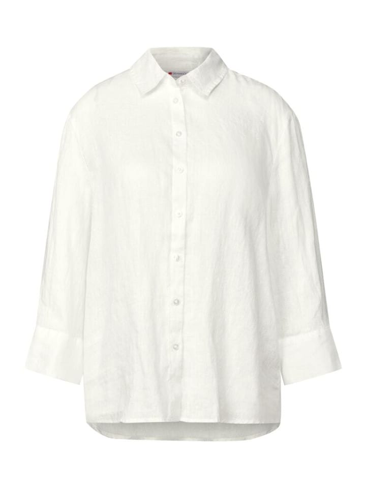 

Блузка Street One, цвет off white