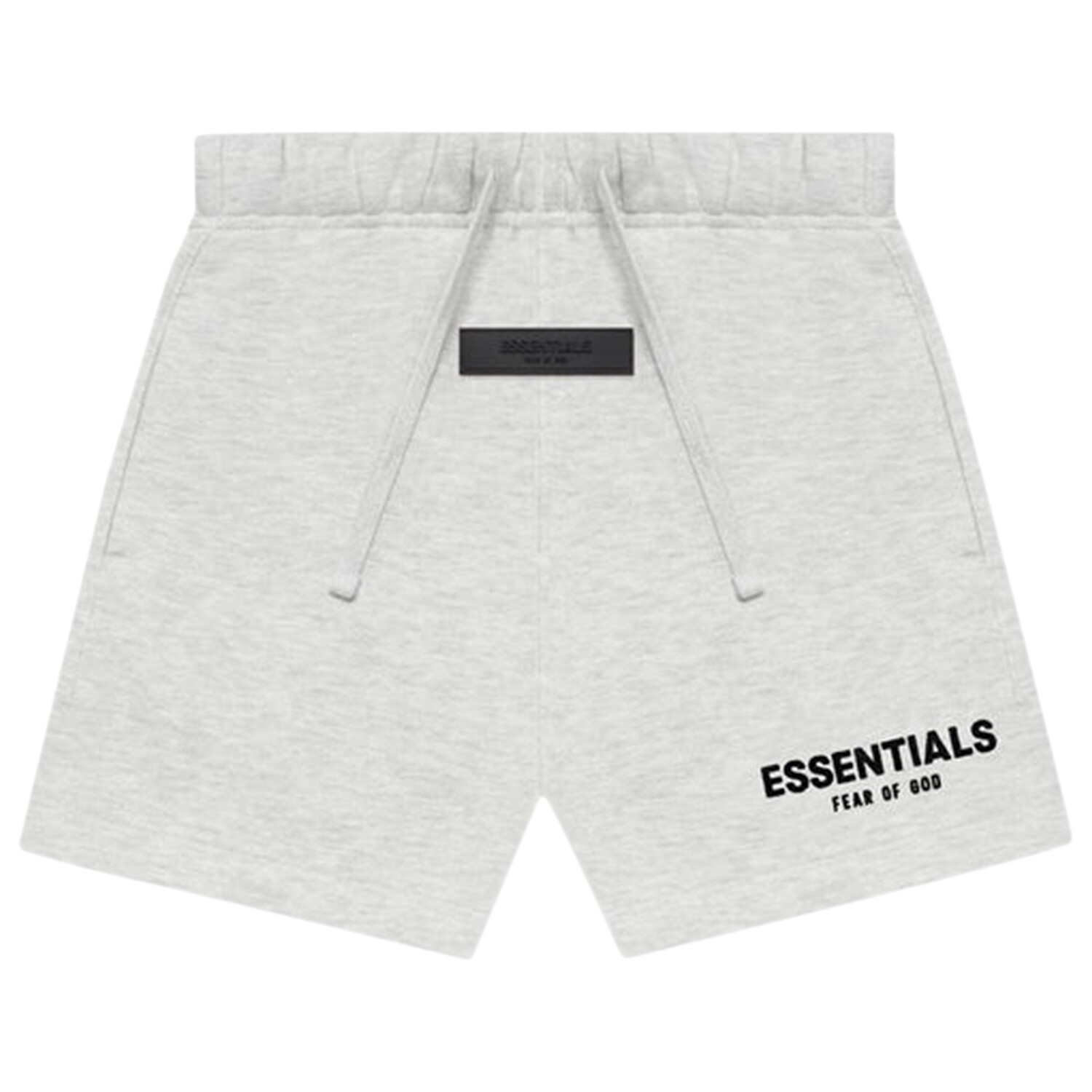 

Детские спортивные шорты Fear of God Essentials, цвет Легкая овсянка