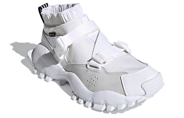 Кроссовки ах 004 увидимся позже gtx x hyke Adidas, белый — фото 3
