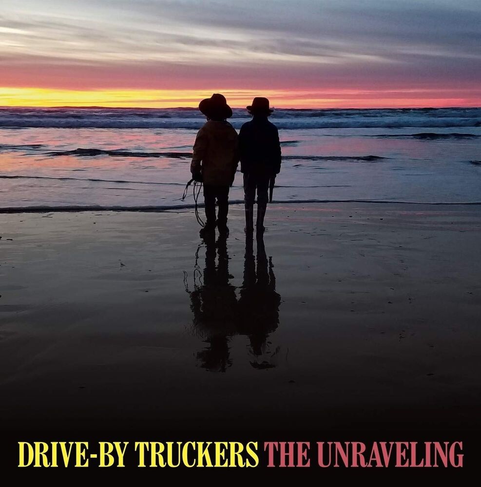 

Виниловая пластинка LP The Unraveling - Drive-By Truckers