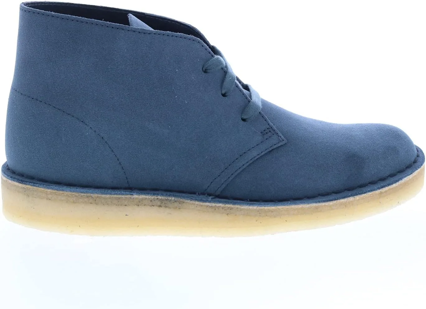 Мужские ботинки Clarks Desert Coal, синий — фото 2