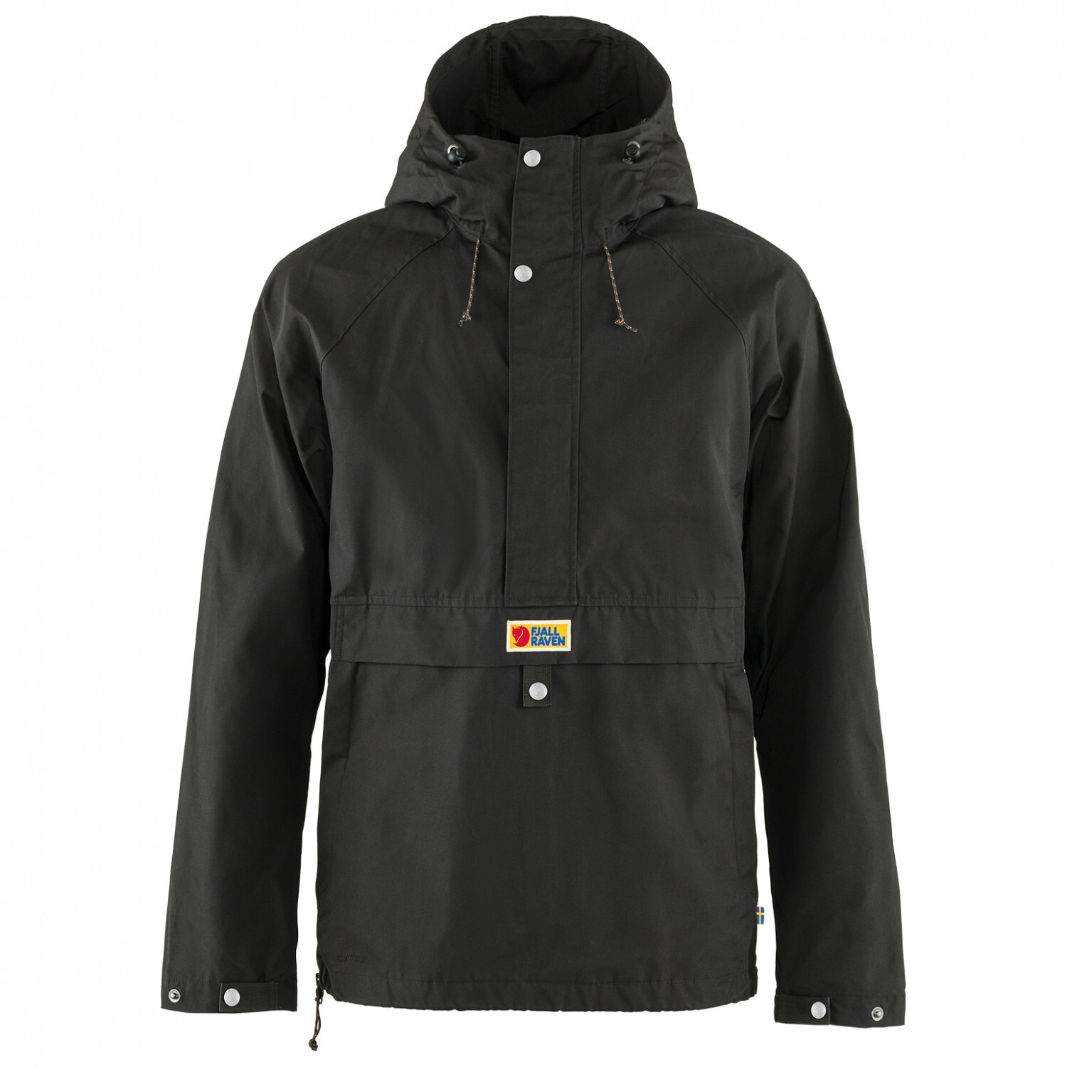 

Повседневная куртка Fjällräven Vardag Anorak, темно серый