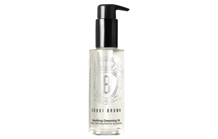 Успокаивающее масло для снятия макияжа Bobbi Brown Soothing Cleansing Oil, 200 мл — фото 2