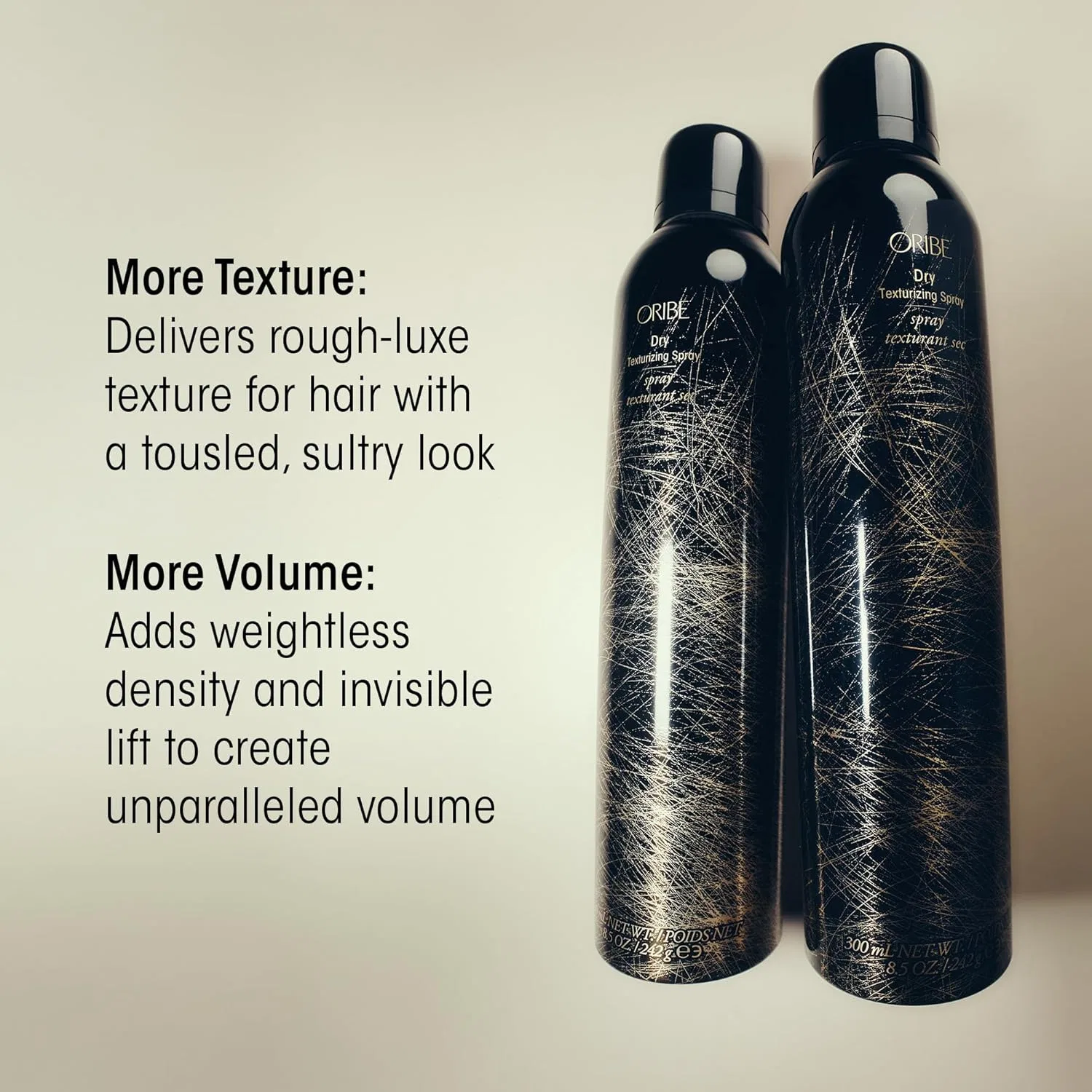 Сухой текстурирующий спрей «Styling Dry Texturizing Spray» от Oribe Oribe — фото 2