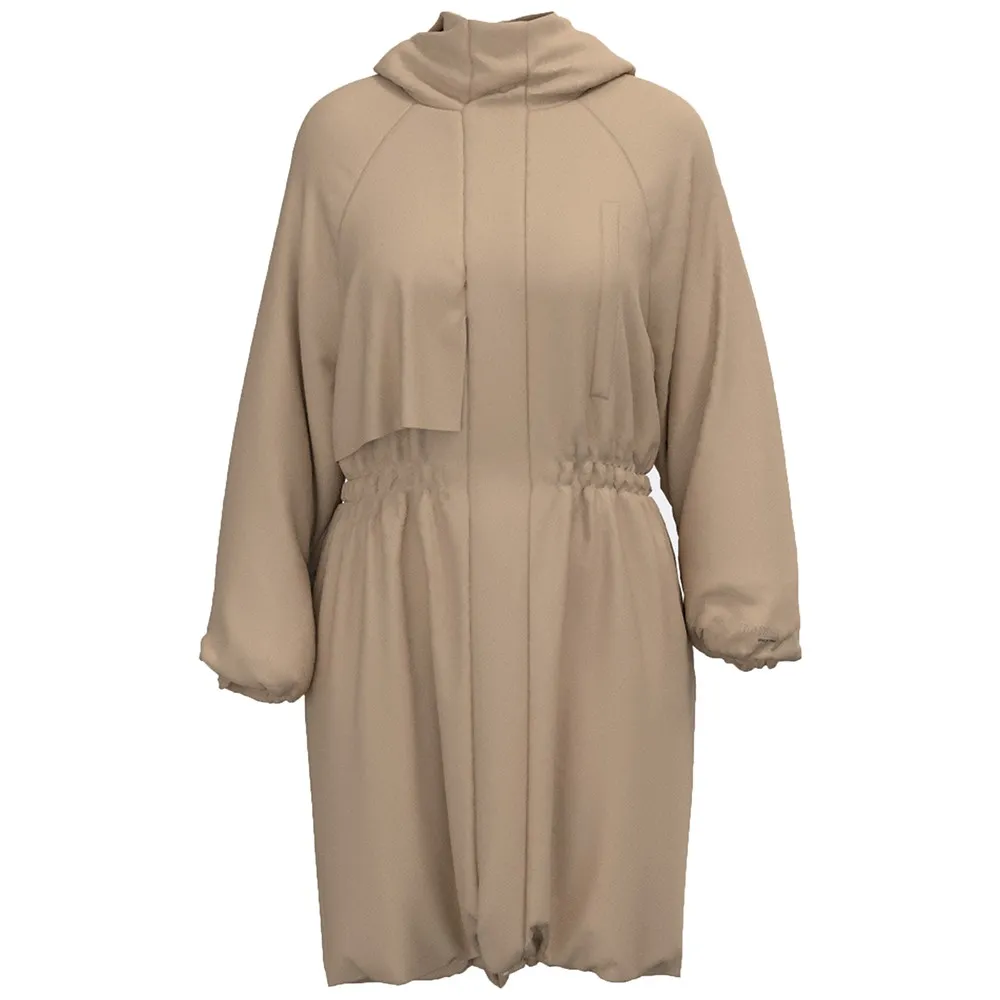 

Куртка Joma Mimetic, бежевый