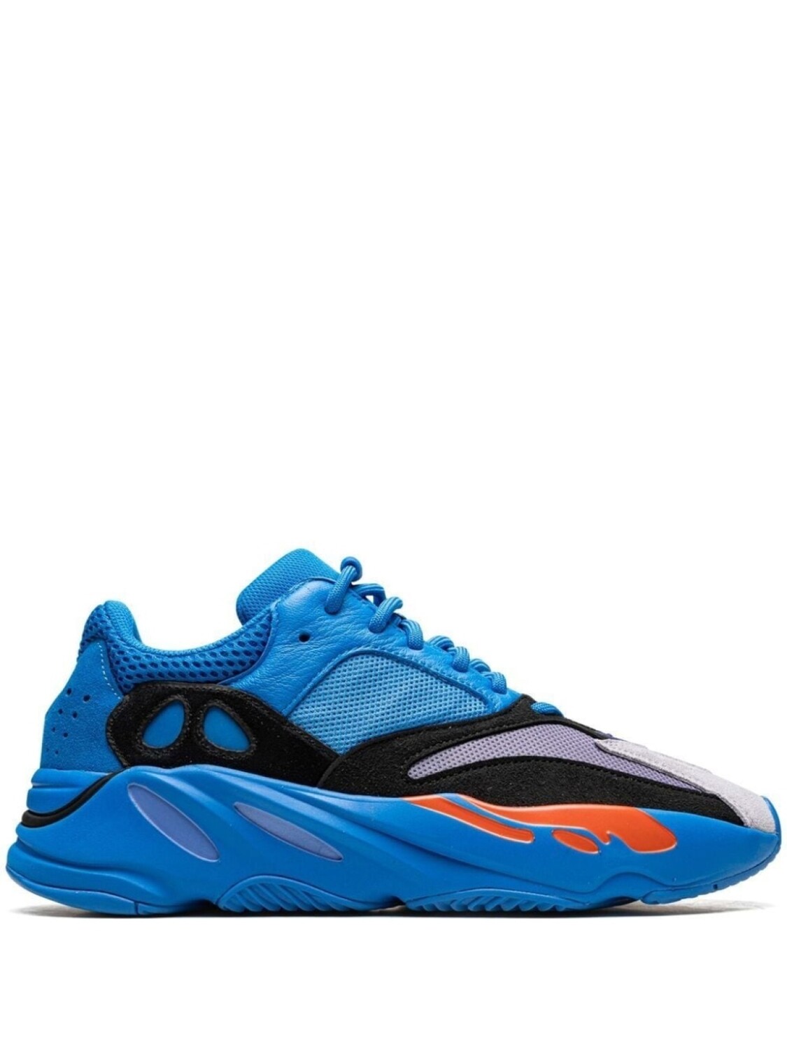

adidas кроссовки YEEZY Boost 700, синий