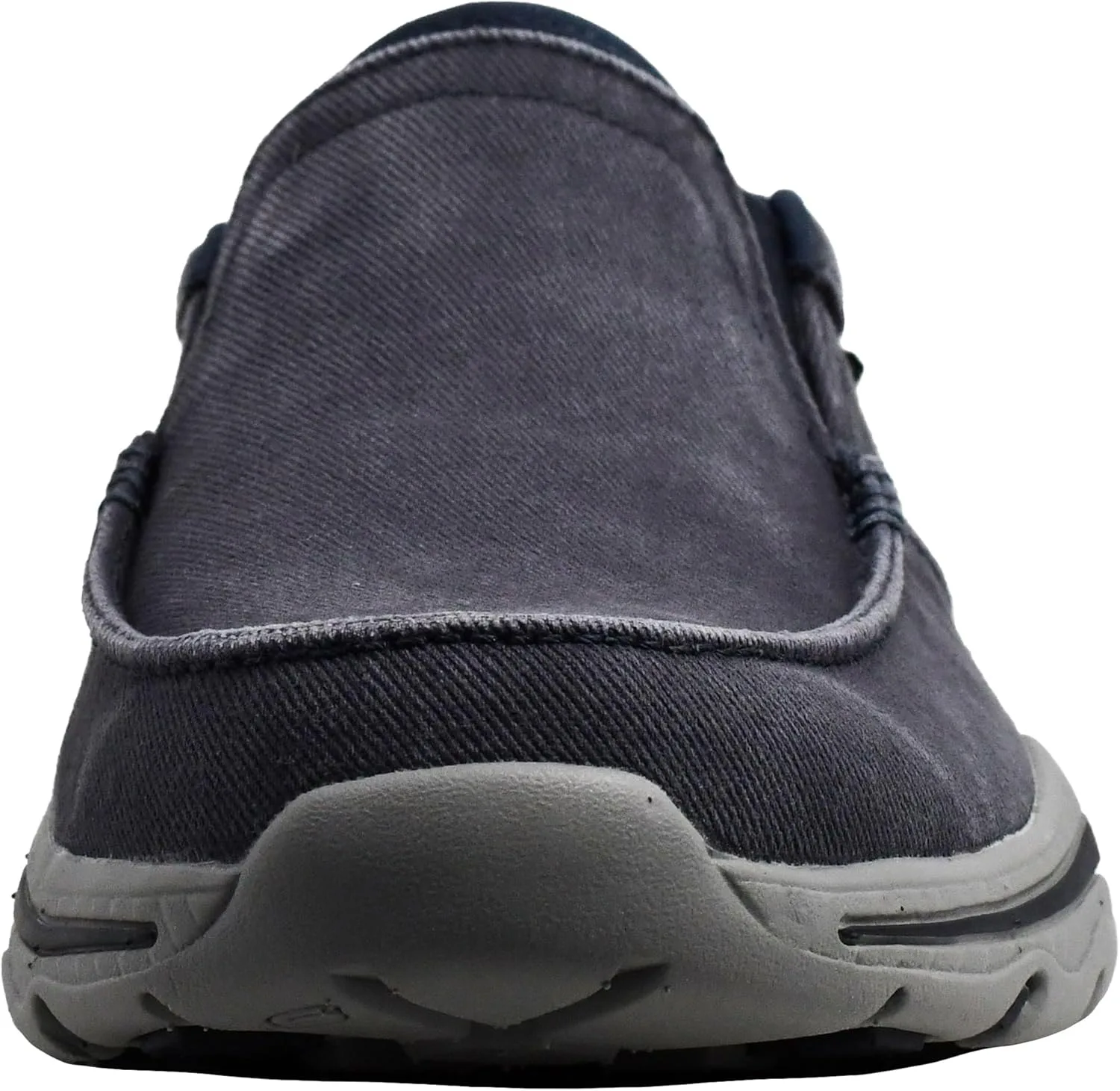 Мужские кроссовки Skechers Creston Moseco свободного кроя, темно-синий — фото 2