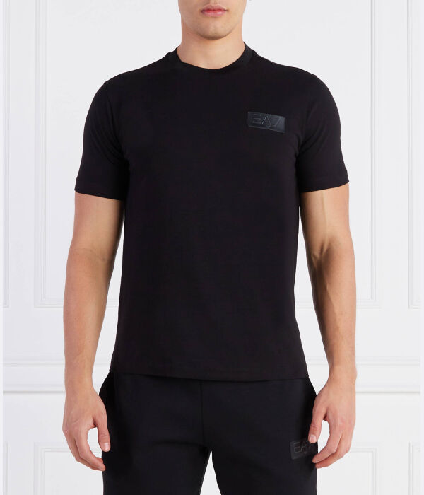 

Футболки Regular fit Ea7, черный