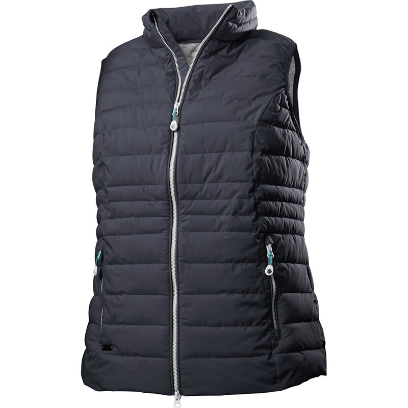 

Vest sts 19 wmn qltd vst Stoy, цвет dunkelnavy