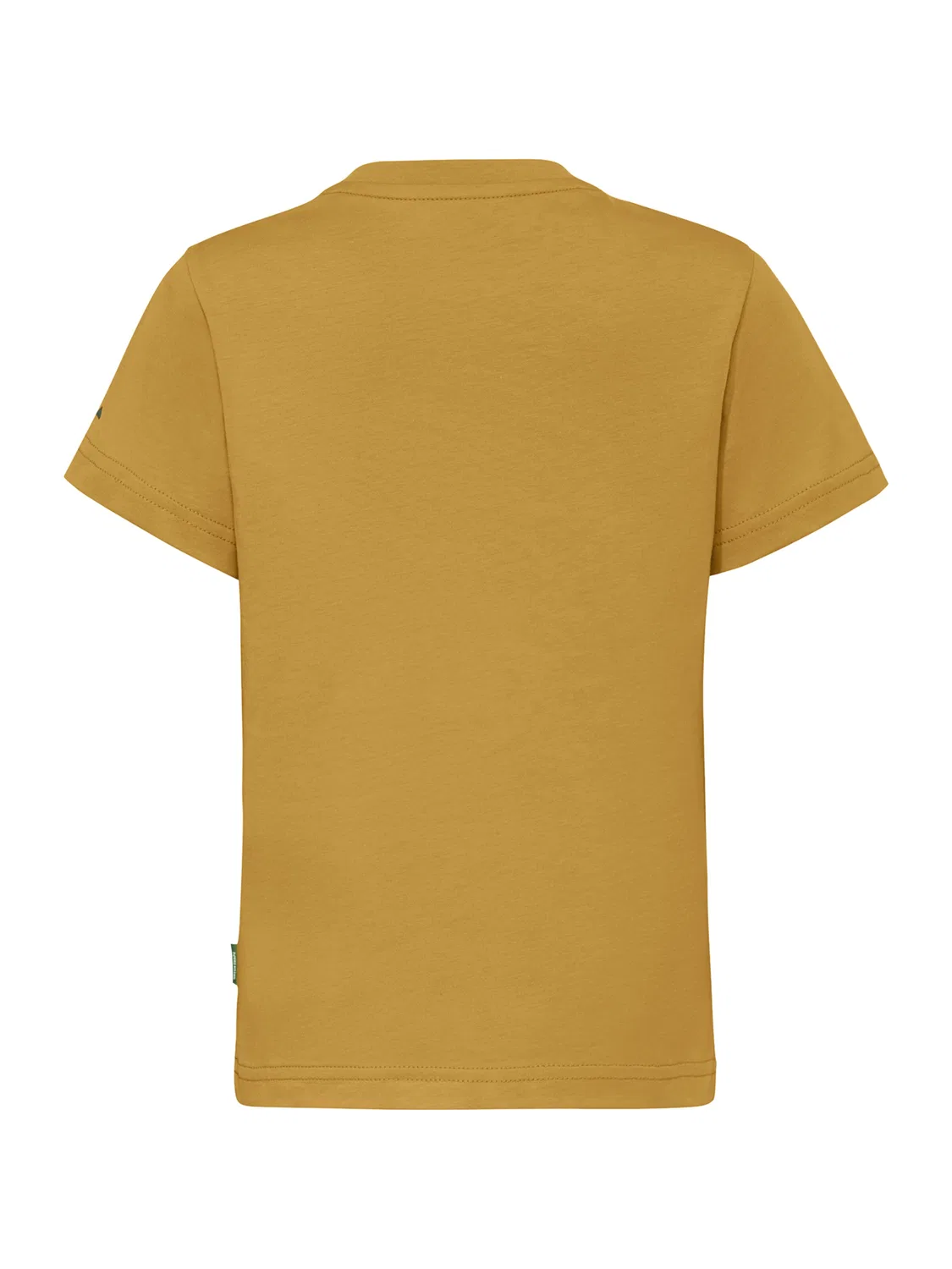 Спортивная футболка 'Lezza' Vaude, Mustard — фото 2
