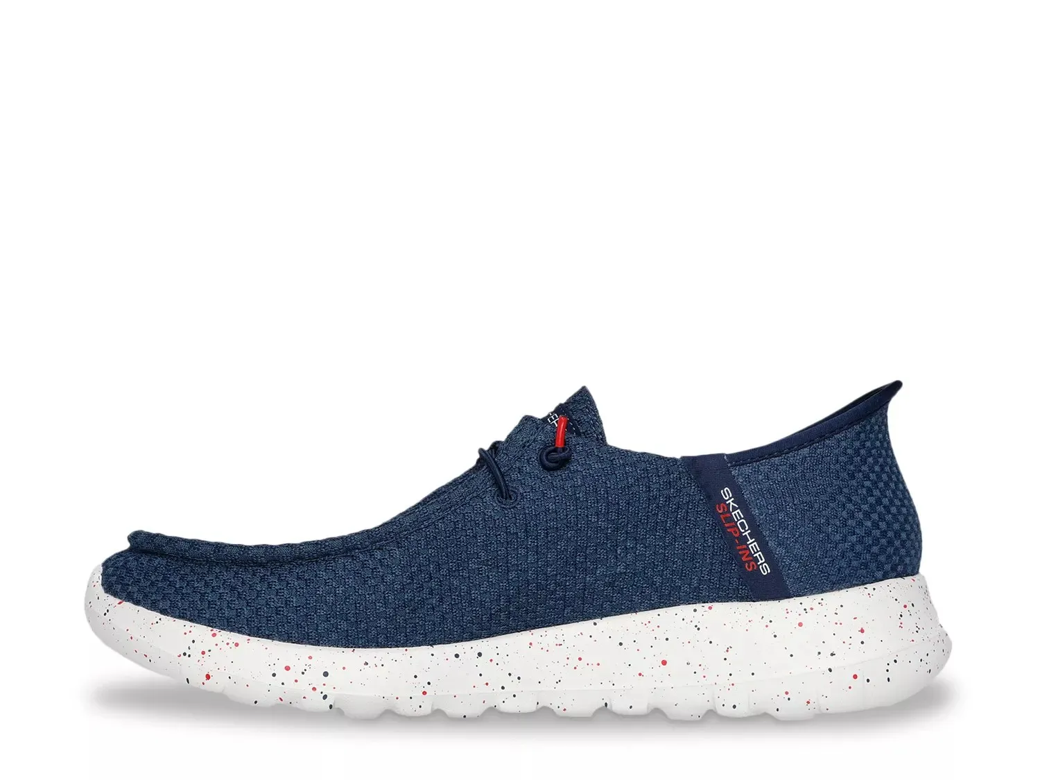 Кроссовки Skechers Hands Free: GOWALK 7 Sneaker — мужские, темно-синие — фото 2