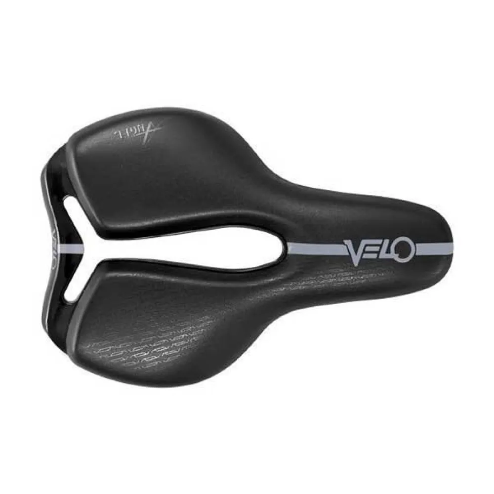 

Седло Velo Little Angel, серебряный