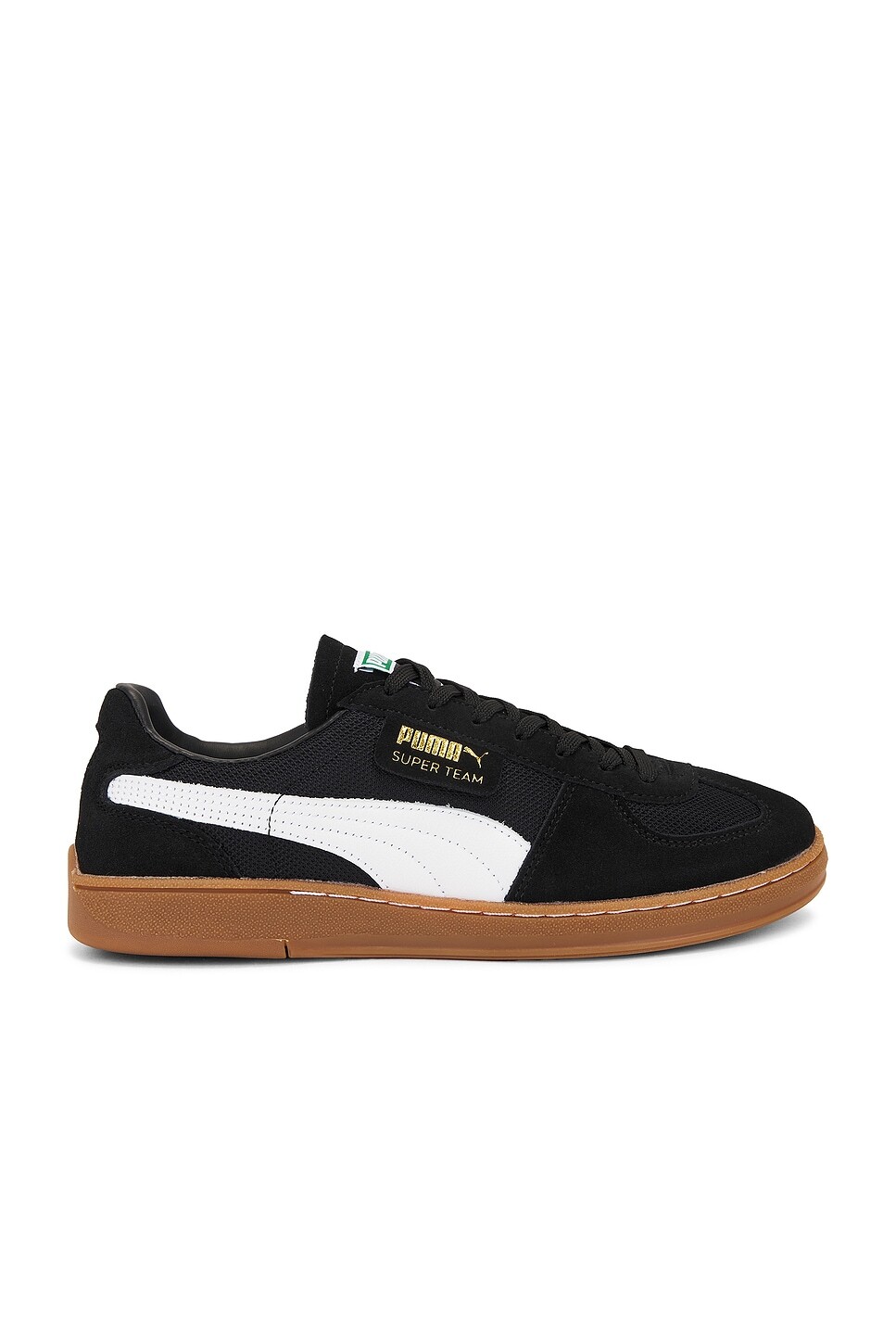 

Кроссовки мужские Super Team Og Puma Select, цвет Puma Black