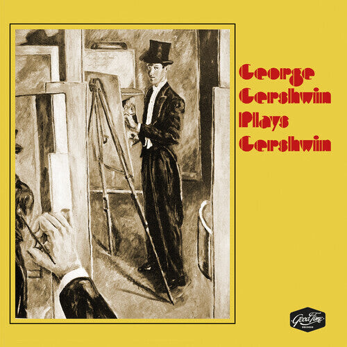 

CD диск Gershwin, George: Plays Gershwin