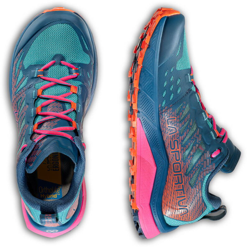 Женские туфли Jackal II La Sportiva, синий — фото 4