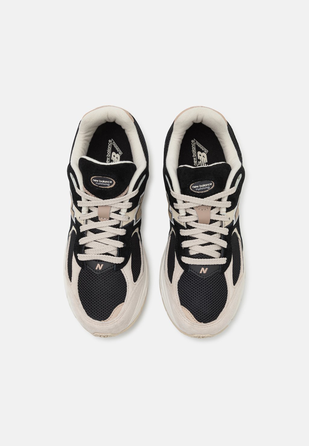 

Кроссовки 2002 UNISEX New Balance, черный