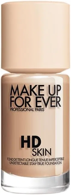 Тональная основа Makeup Forever HD Skin Foundation 1R12, 1 шт.