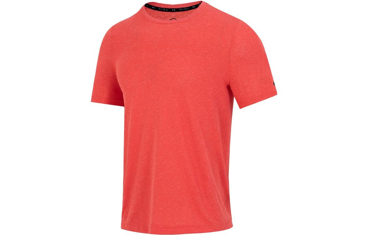 

Футболка Rush мужская оранжевая Under Armour, оранжевый