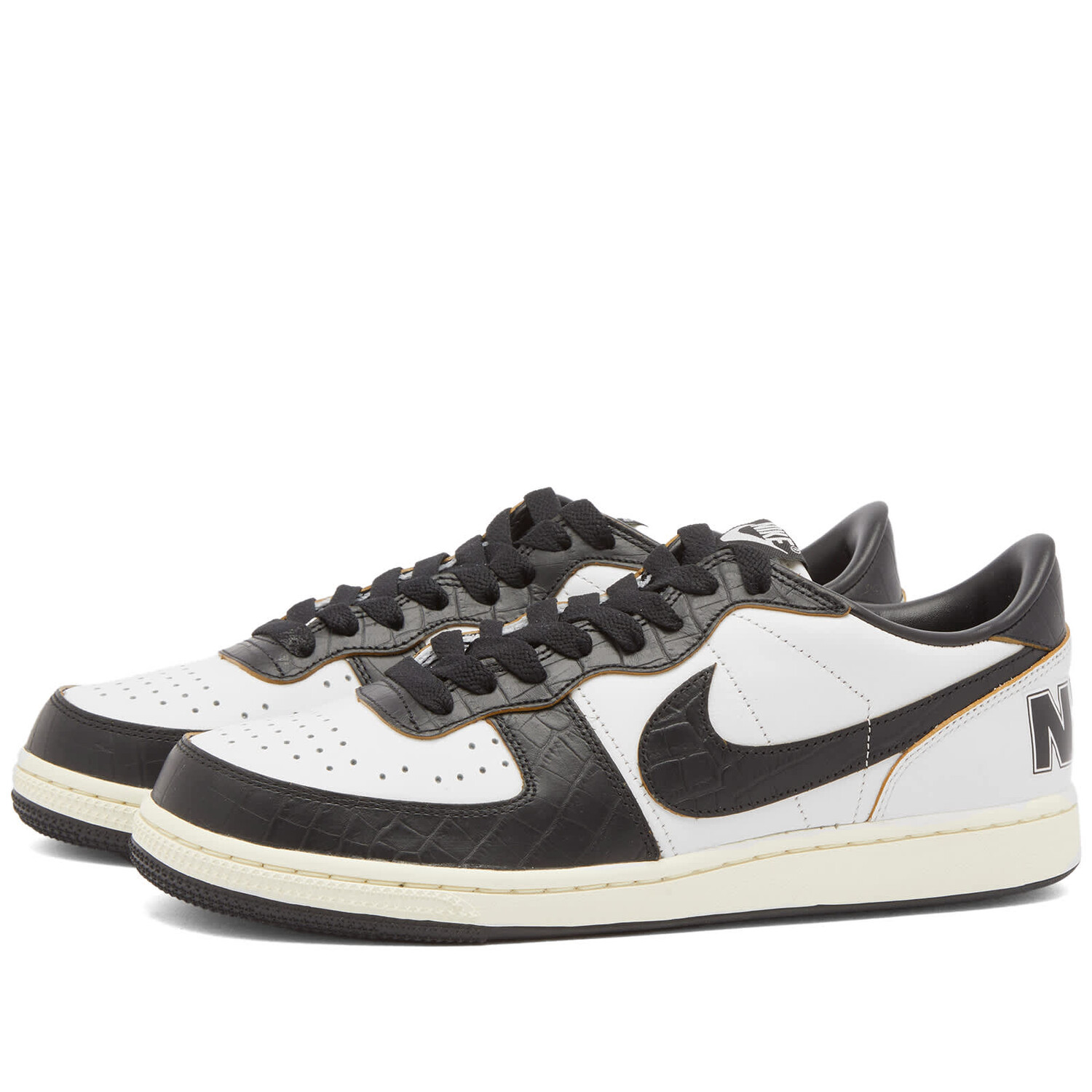 

Кроссовки Nike Terminator Low Premium, цвет Phantom & Black, Серый, Кроссовки Nike Terminator Low Premium, цвет Phantom & Black