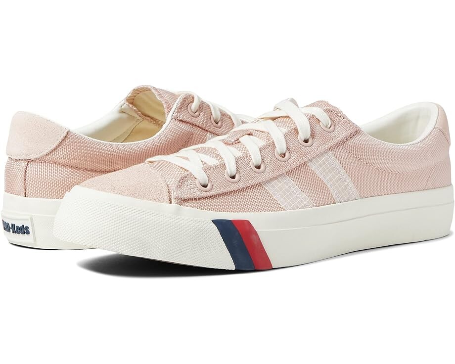 

Кроссовки Pro-Keds Royal Plus Lo Ballistic Nylon, цвет Peach