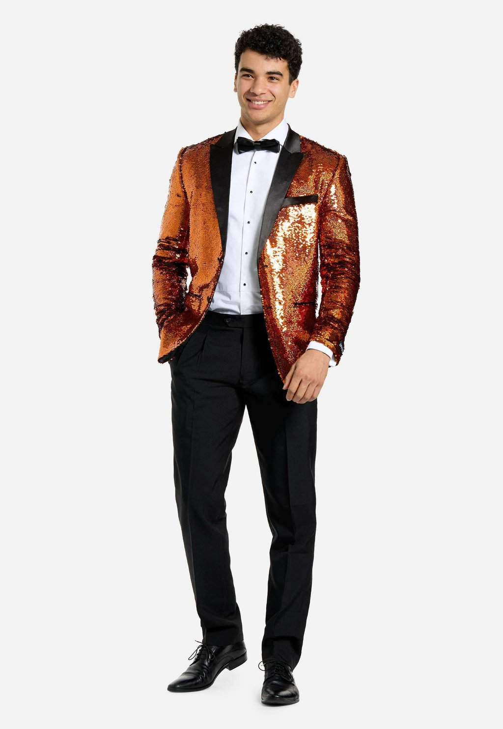 

Костюм SPLENDID SEQUINS . OppoSuits, золотой