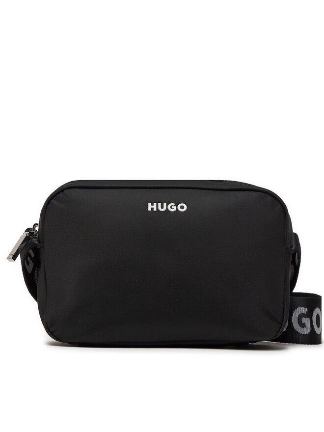 

Наплечная сумка Bel Crossbody-N Hugo, черный