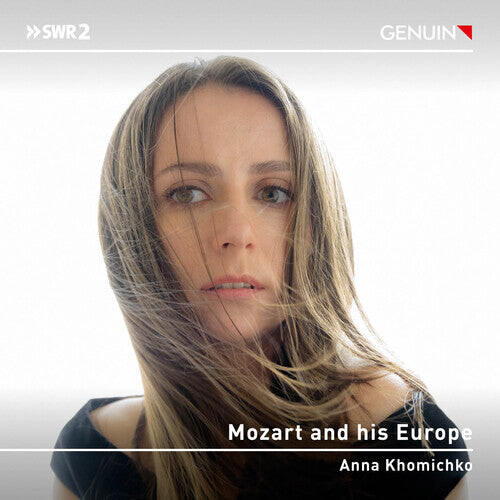 

CD диск Mozart / Clementi / Khomichko: Mozart & His Europe