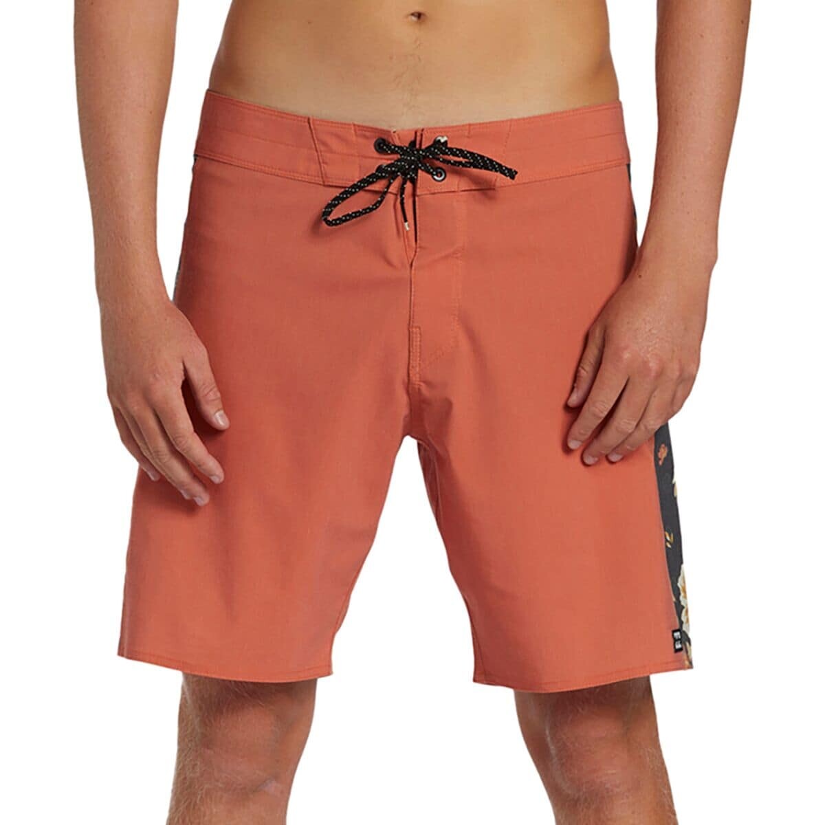 

Шорты для досок d bah pro 18 дюймов Billabong, красный