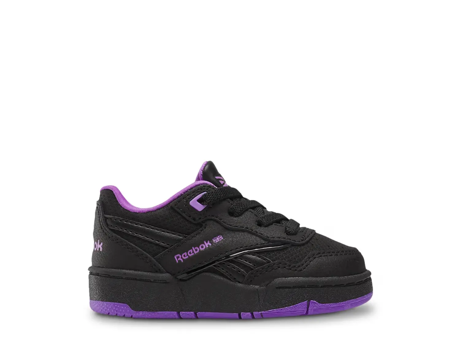 

Кроссовки BB 4000 II — детские Reebok, Black