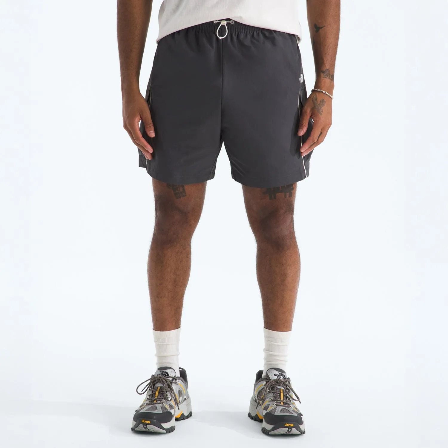 

Шорты для походов Boreas The North Face, Anthracite Grey