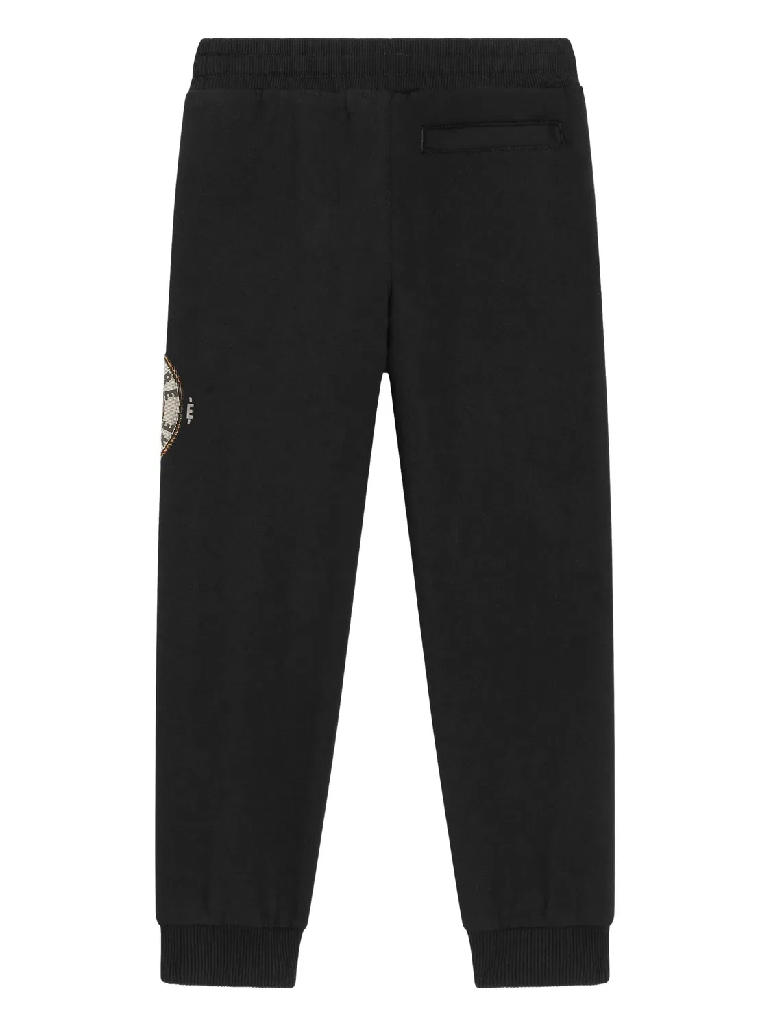 Спортивные брюки с логотипом Dolce & Gabbana Kids