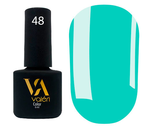 

Гибридный лак Valeri Color №. 048, 6 мл