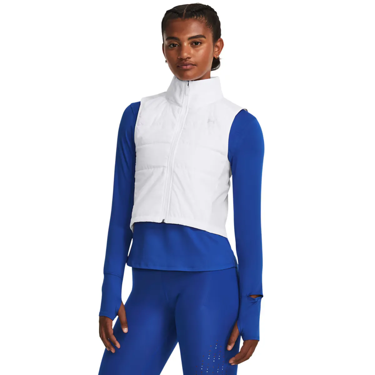 

Женский жилет Storm Session Under Armour, белый