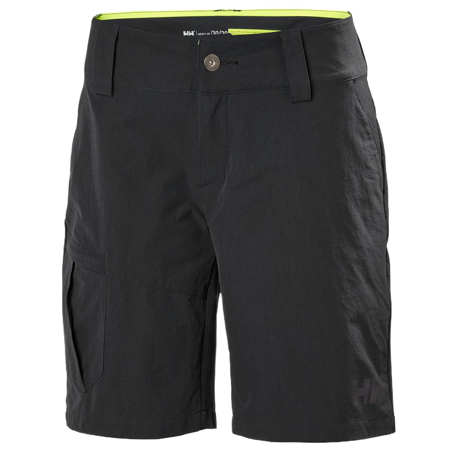 

Женские карго-шорты HELLY HANSEN, синие
