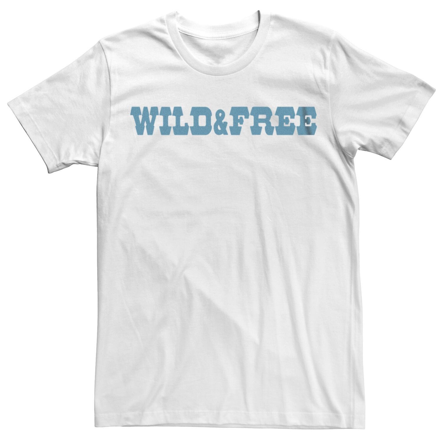 

Мужская футболка Wild & Free Generic