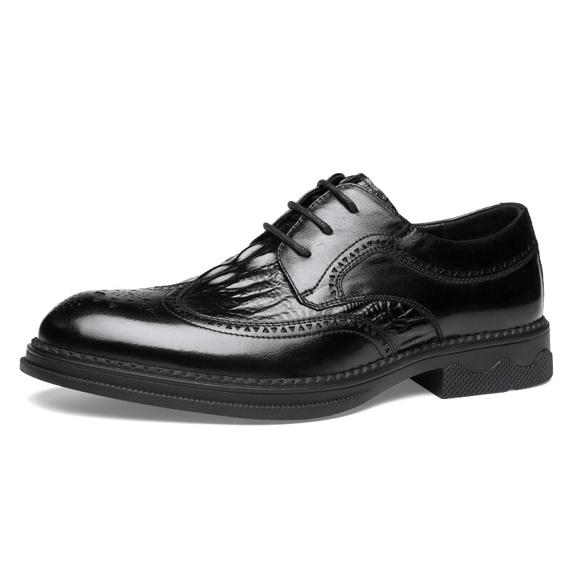 

Туфли FAPAI Dress Shoes Men Low-Top