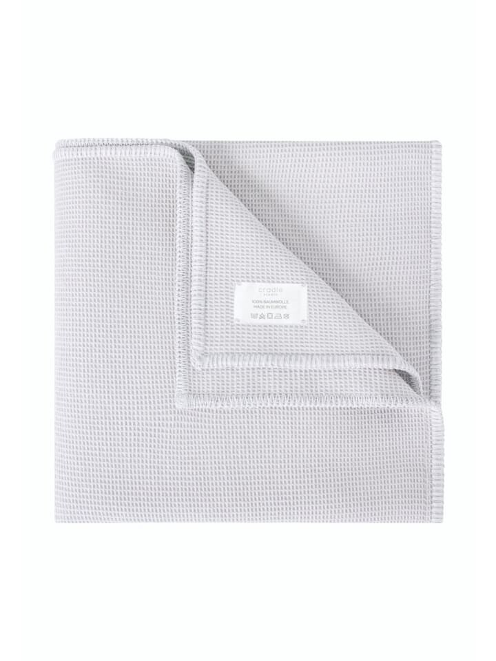 

Одеяло Cradle Studio Wohn & Kuschel Piqué Oversize, цвет pebble
