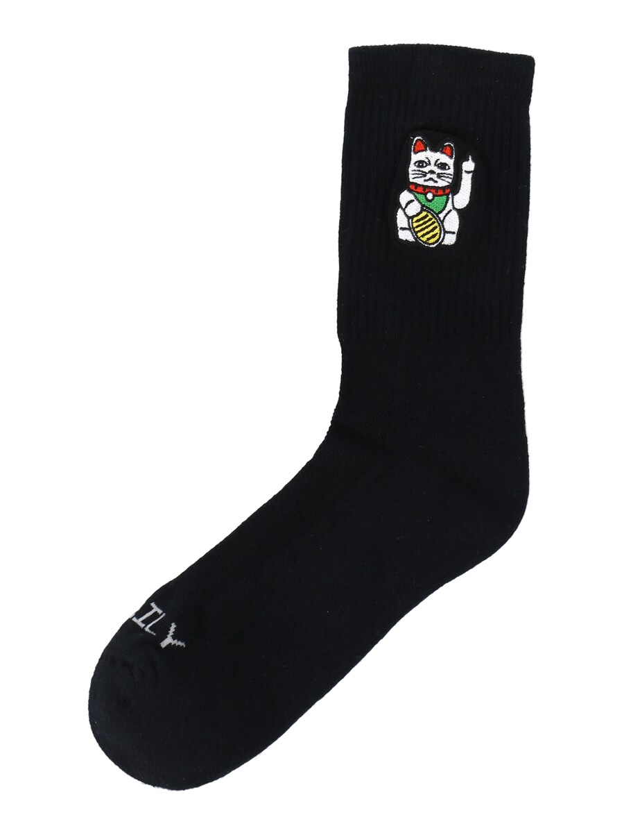 

Носки Iriedaily Bye Bye, Black