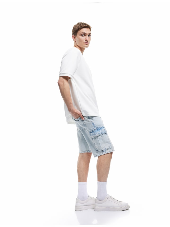 

Шорты в отбеливателе KOTON