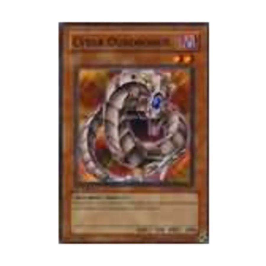 

CCG Кибер Уроборос (Общий), Yu-Gi-Oh - Phantom Darkness - Singles