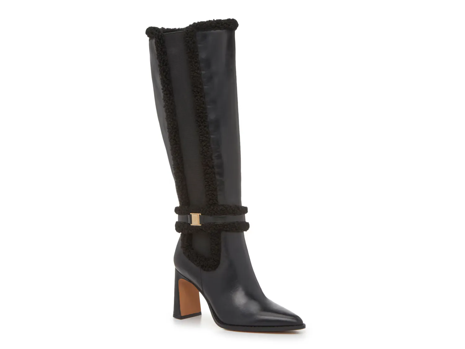 

Сапоги Darliah Boot Vince Camuto, черный