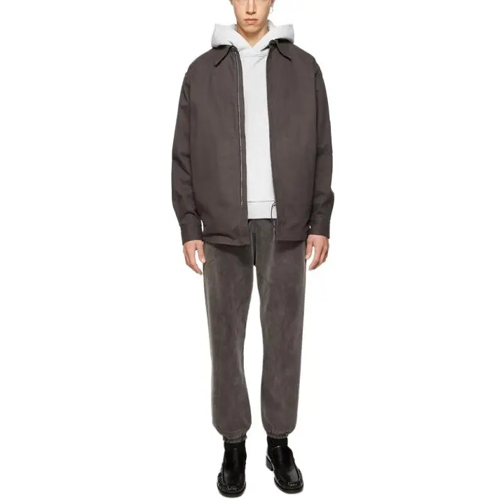 Куртка мужская Stone Black Acne Studios из коллекции осень/зима 2024 — фото 3