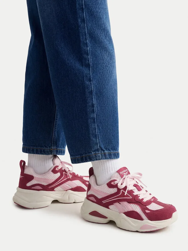 Reebok Кроссовки CEO-CHARGE AR30246SPQQ розовые — фото 2