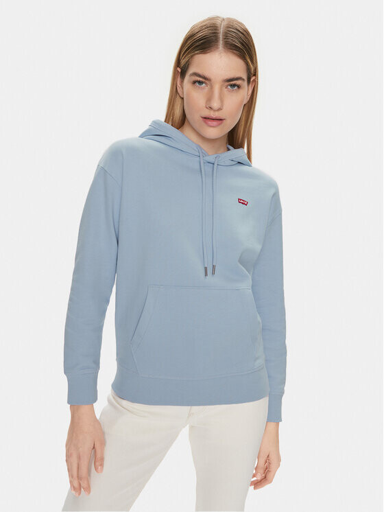 

Толстовка обычного кроя Levi's, синий