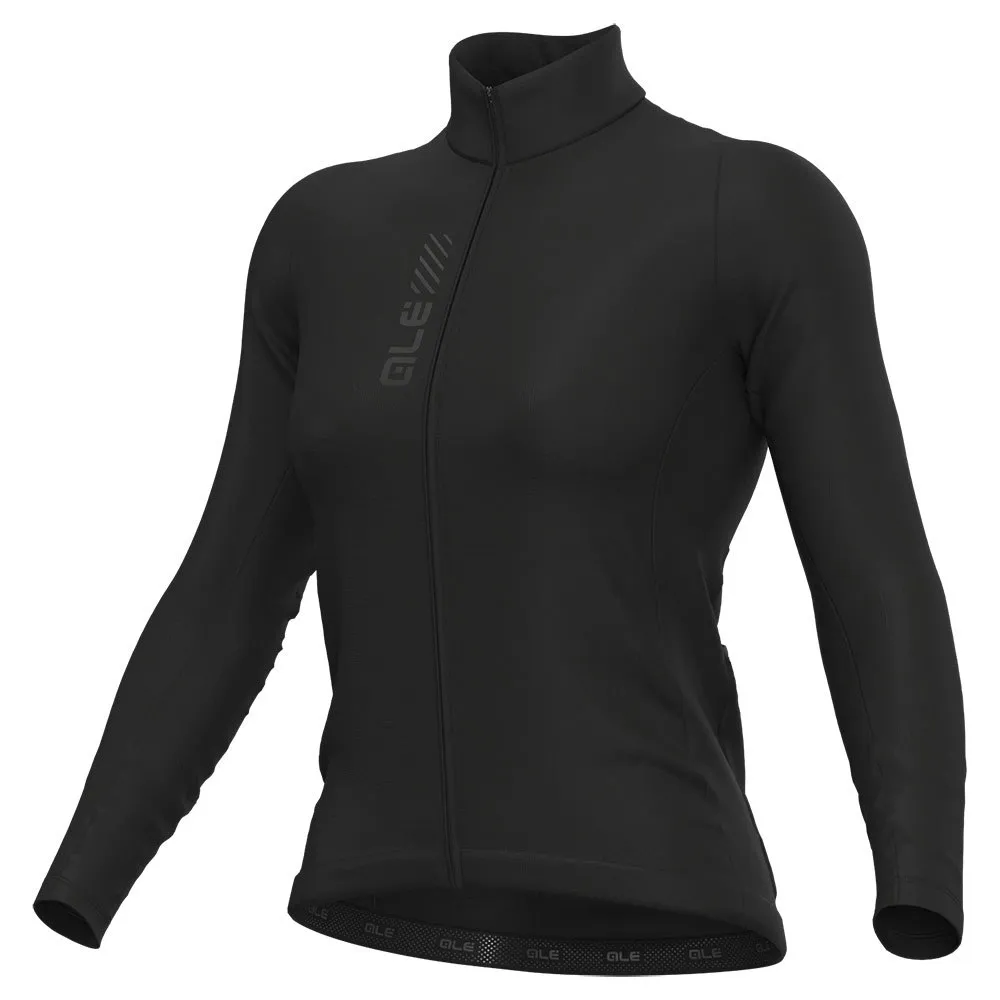 

Джерси с длинным рукавом Alé Pragma Color Block, черный