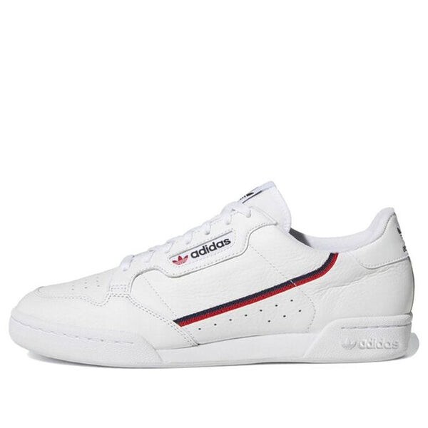 

Кроссовки континентальные 80 rascal Adidas, белый
